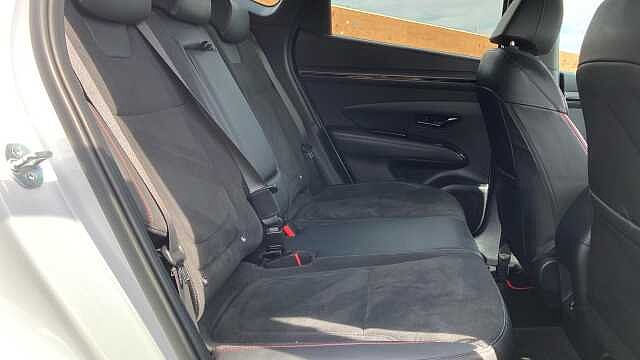 Hyundai TUCSON 1.6 TGDi Hybrid 230 N Line 5dr 2WD Auto Hybrid Estate