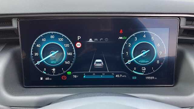 Hyundai TUCSON 1.6 TGDi Hybrid 230 N Line 5dr 2WD Auto Hybrid Estate