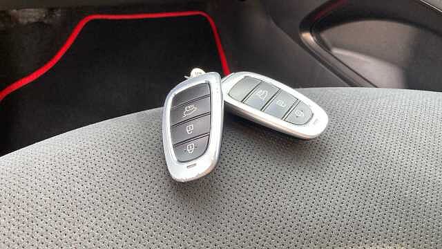 Hyundai TUCSON 1.6 TGDi Hybrid 230 N Line 5dr 2WD Auto Hybrid Estate