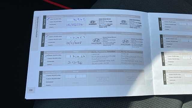 Hyundai TUCSON 1.6 TGDi Hybrid 230 N Line 5dr 2WD Auto Hybrid Estate