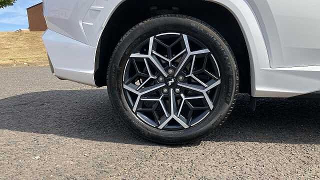 Hyundai TUCSON 1.6 TGDi Hybrid 230 N Line 5dr 2WD Auto Hybrid Estate