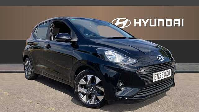 Hyundai i10 1.0 [63] Advance 5dr Auto [Nav] Petrol Hatchback
