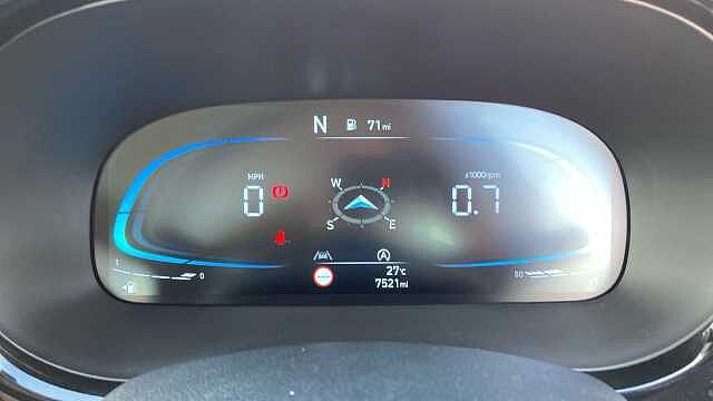 Hyundai i10 1.0 [63] Advance 5dr Auto [Nav] Petrol Hatchback
