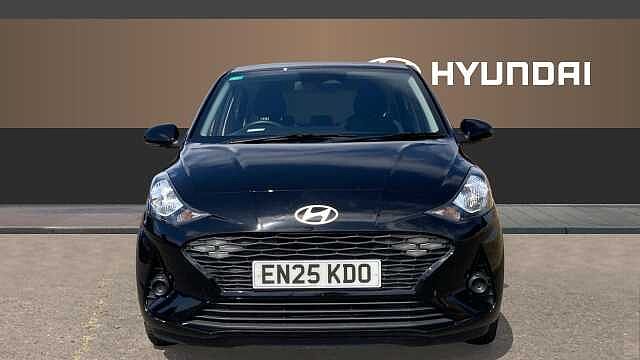 Hyundai i10 1.0 [63] Advance 5dr Auto [Nav] Petrol Hatchback