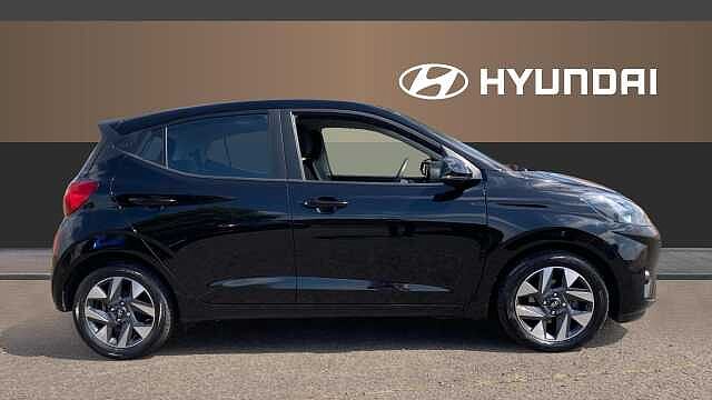 Hyundai i10 1.0 [63] Advance 5dr Auto [Nav] Petrol Hatchback
