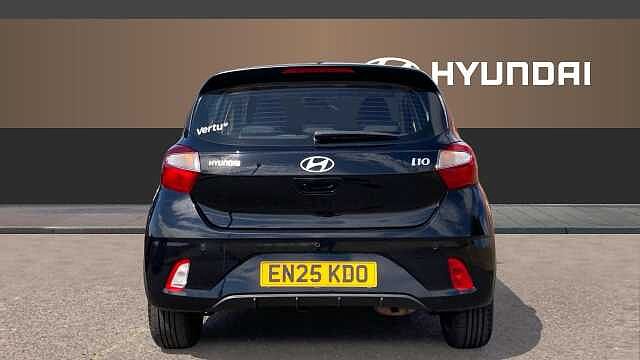 Hyundai i10 1.0 [63] Advance 5dr Auto [Nav] Petrol Hatchback