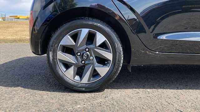 Hyundai i10 1.0 [63] Advance 5dr Auto [Nav] Petrol Hatchback