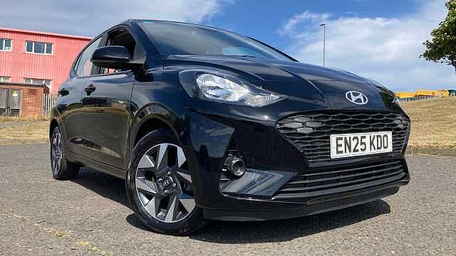 Hyundai i10 1.0 [63] Advance 5dr Auto [Nav] Petrol Hatchback