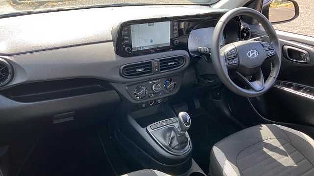 Hyundai i10 1.0 [63] Advance 5dr Auto [Nav] Petrol Hatchback