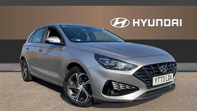 Hyundai i30 1.0T GDi SE Connect 5dr DCT Petrol Hatchback