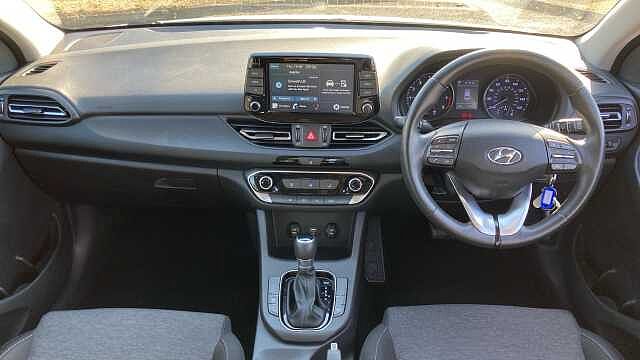 Hyundai i30 1.0T GDi SE Connect 5dr DCT Petrol Hatchback