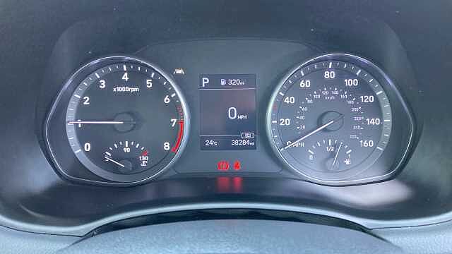 Hyundai i30 1.0T GDi SE Connect 5dr DCT Petrol Hatchback