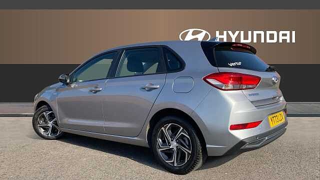 Hyundai i30 1.0T GDi SE Connect 5dr DCT Petrol Hatchback