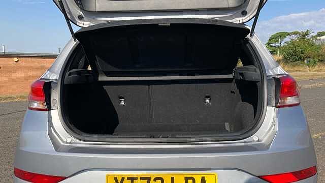 Hyundai i30 1.0T GDi SE Connect 5dr DCT Petrol Hatchback