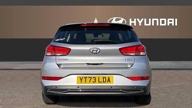 Hyundai i30 1.0T GDi SE Connect 5dr DCT Petrol Hatchback