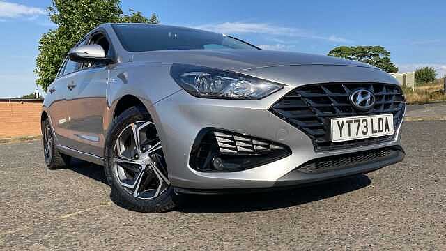 Hyundai i30 1.0T GDi SE Connect 5dr DCT Petrol Hatchback