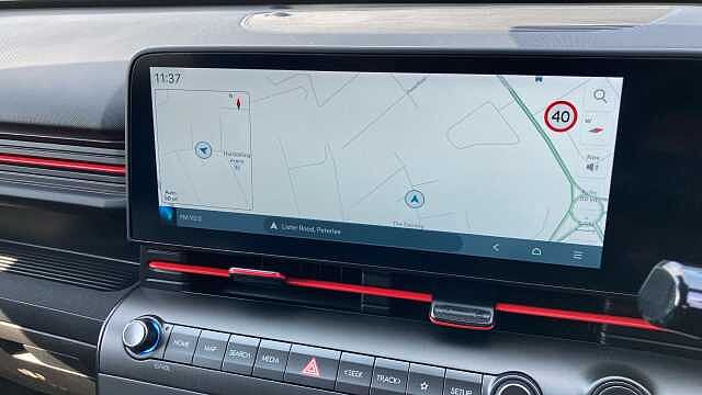 Hyundai KONA 1.6T 138 N Line 5dr Petrol Hatchback