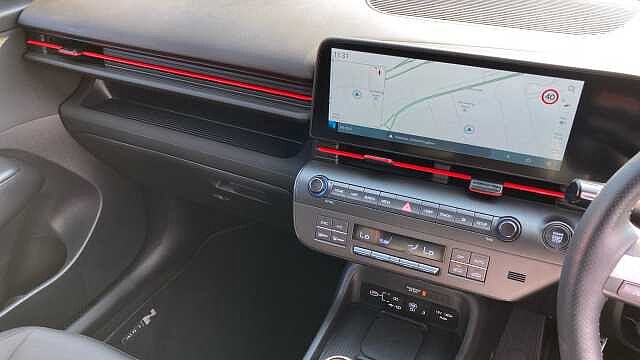 Hyundai KONA 1.6T 138 N Line 5dr Petrol Hatchback