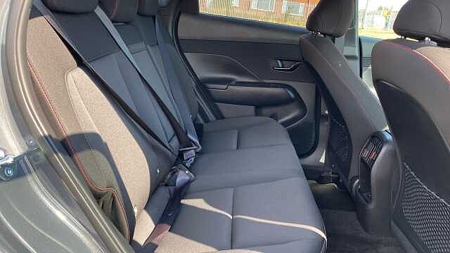 Hyundai KONA 1.6T 138 N Line 5dr Petrol Hatchback