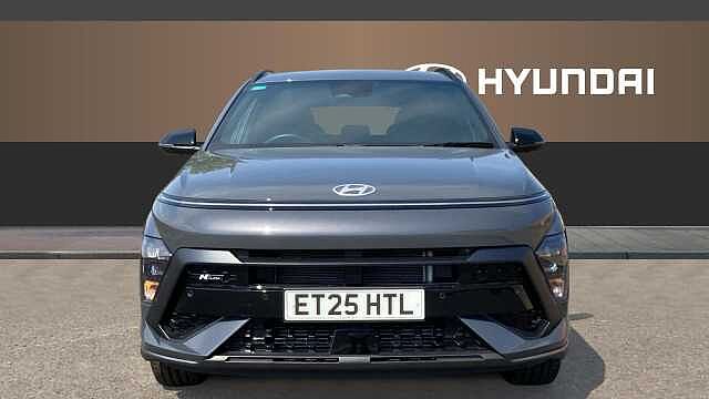 Hyundai KONA 1.6T 138 N Line 5dr Petrol Hatchback
