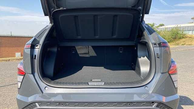 Hyundai KONA 1.6T 138 N Line 5dr Petrol Hatchback