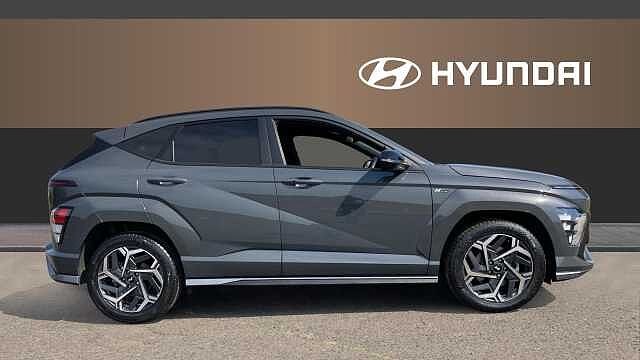 Hyundai KONA 1.6T 138 N Line 5dr Petrol Hatchback