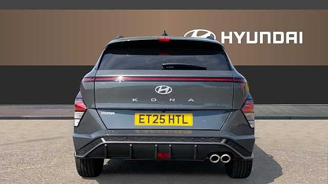Hyundai KONA 1.6T 138 N Line 5dr Petrol Hatchback