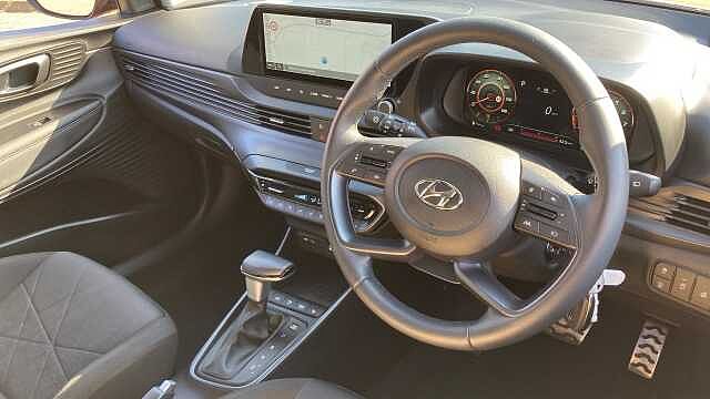 Hyundai BAYON 1.0 TGDi [120] 48V MHEV Premium 5dr DCT Petrol Hatchback
