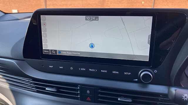 Hyundai BAYON 1.0 TGDi [120] 48V MHEV Premium 5dr DCT Petrol Hatchback