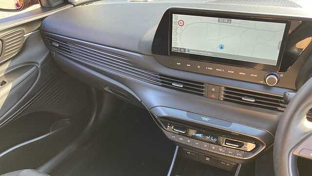 Hyundai BAYON 1.0 TGDi [120] 48V MHEV Premium 5dr DCT Petrol Hatchback