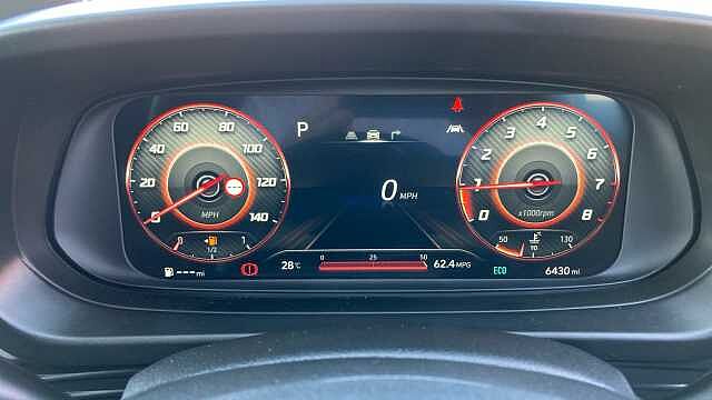 Hyundai BAYON 1.0 TGDi [120] 48V MHEV Premium 5dr DCT Petrol Hatchback