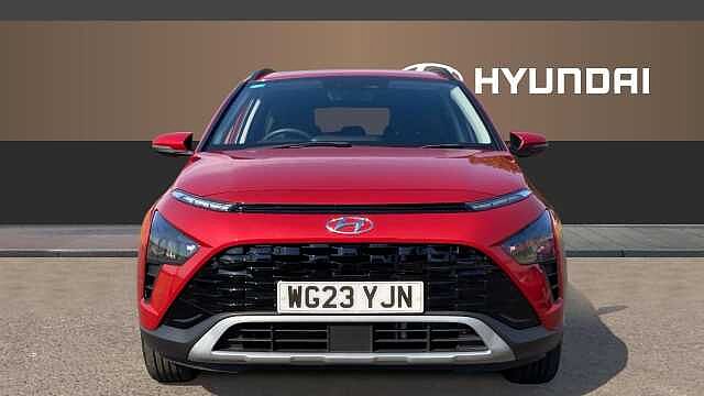 Hyundai BAYON 1.0 TGDi [120] 48V MHEV Premium 5dr DCT Petrol Hatchback