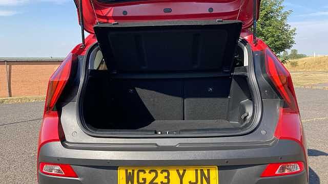 Hyundai BAYON 1.0 TGDi [120] 48V MHEV Premium 5dr DCT Petrol Hatchback