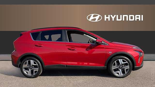 Hyundai BAYON 1.0 TGDi [120] 48V MHEV Premium 5dr DCT Petrol Hatchback