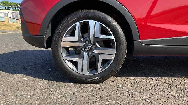 Hyundai BAYON 1.0 TGDi [120] 48V MHEV Premium 5dr DCT Petrol Hatchback