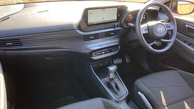 Hyundai BAYON 1.0 TGDi [120] 48V MHEV Premium 5dr DCT Petrol Hatchback