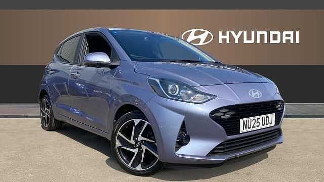 Hyundai i10 1.0 [63] Premium 5dr Auto [Nav] Petrol Hatchback