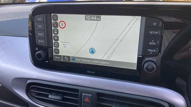 Hyundai i10 1.0 [63] Premium 5dr Auto [Nav] Petrol Hatchback
