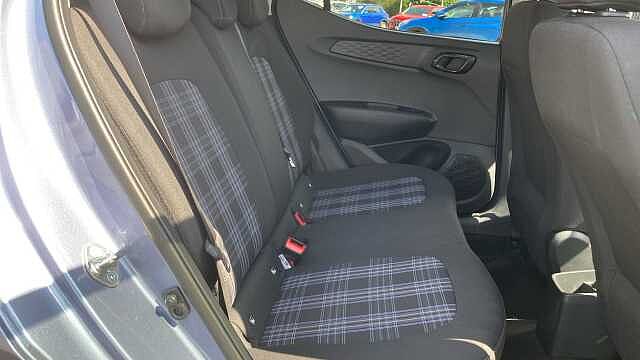 Hyundai i10 1.0 [63] Premium 5dr Auto [Nav] Petrol Hatchback