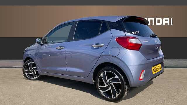 Hyundai i10 1.0 [63] Premium 5dr Auto [Nav] Petrol Hatchback