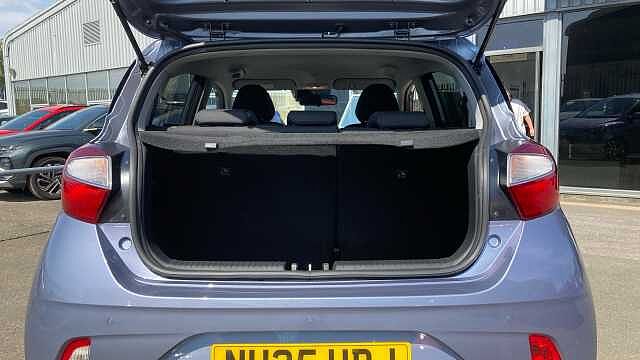 Hyundai i10 1.0 [63] Premium 5dr Auto [Nav] Petrol Hatchback
