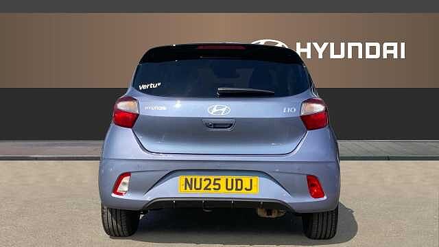 Hyundai i10 1.0 [63] Premium 5dr Auto [Nav] Petrol Hatchback