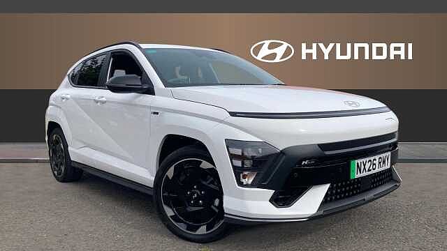 Hyundai KONA 160kW N Line 65kWh 5dr Auto Electric Hatchback