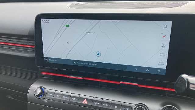 Hyundai KONA 160kW N Line 65kWh 5dr Auto Electric Hatchback