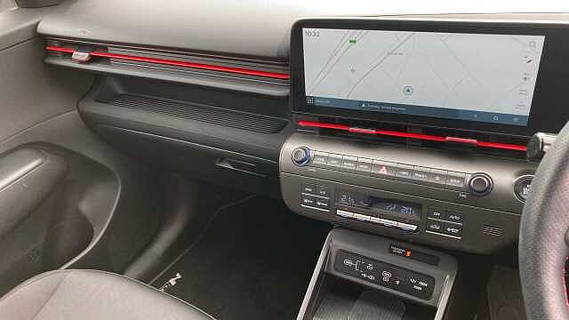 Hyundai KONA 160kW N Line 65kWh 5dr Auto Electric Hatchback