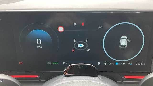Hyundai KONA 160kW N Line 65kWh 5dr Auto Electric Hatchback