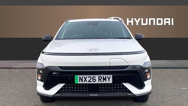 Hyundai KONA 160kW N Line 65kWh 5dr Auto Electric Hatchback