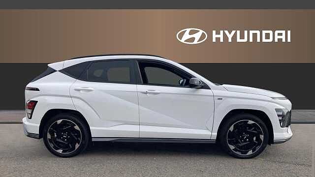 Hyundai KONA 160kW N Line 65kWh 5dr Auto Electric Hatchback