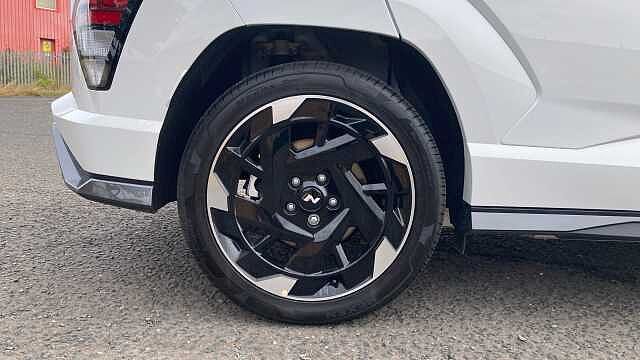 Hyundai KONA 160kW N Line 65kWh 5dr Auto Electric Hatchback
