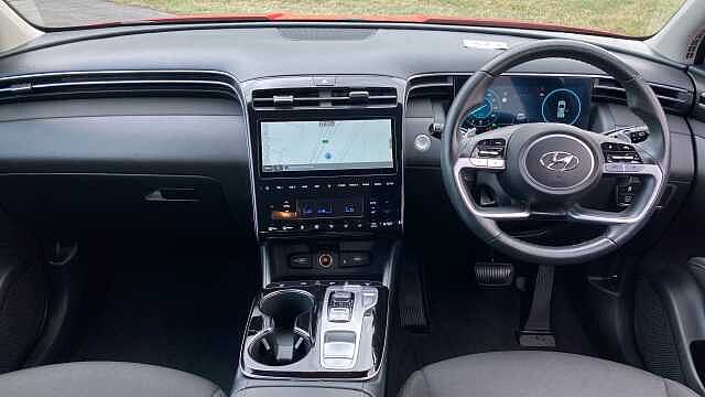 Hyundai TUCSON 1.6 TGDi Hybrid 230 Premium 5dr 2WD Auto Hybrid Estate